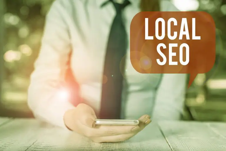 Local SEO von SEO Google Marketing